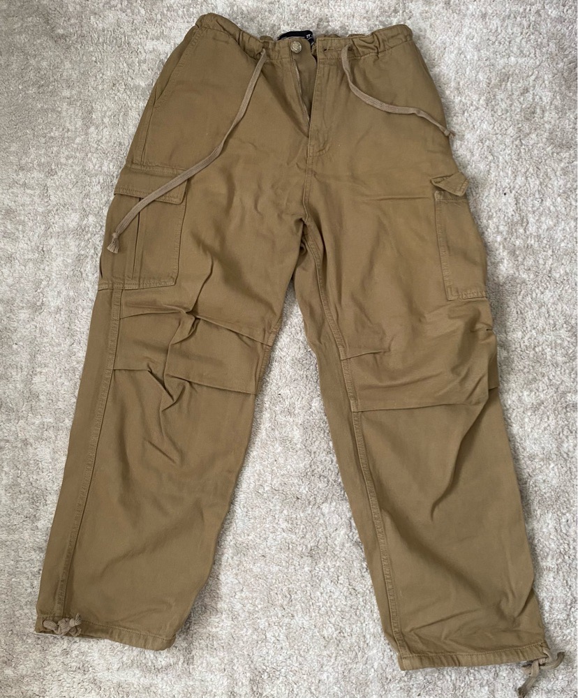 Cargo beige taille L