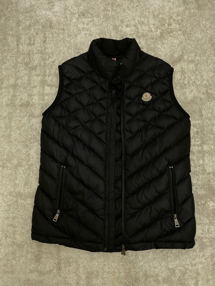 Doudoune sans manche moncler