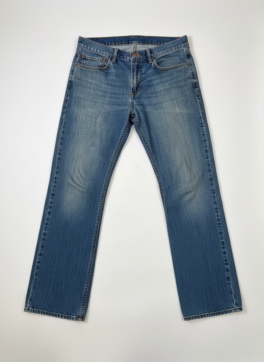 Pantalon 34x34 old navy bootcut-semi evase