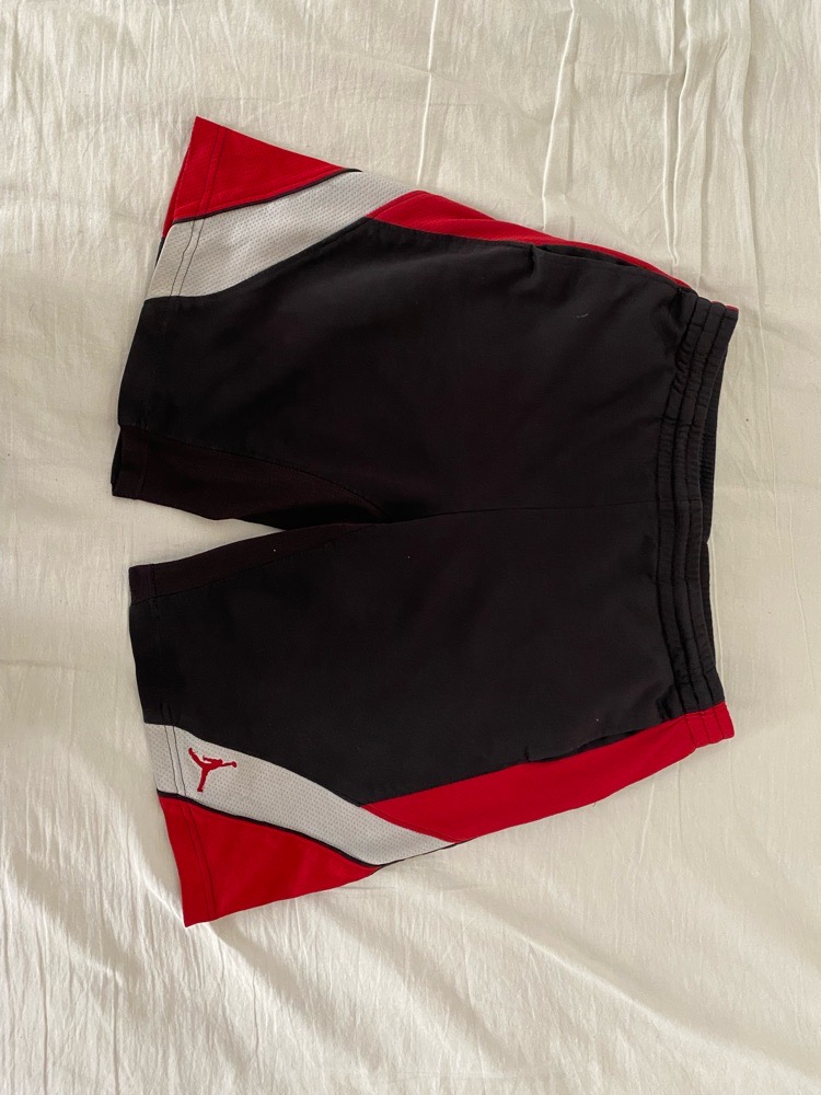 Short jordan