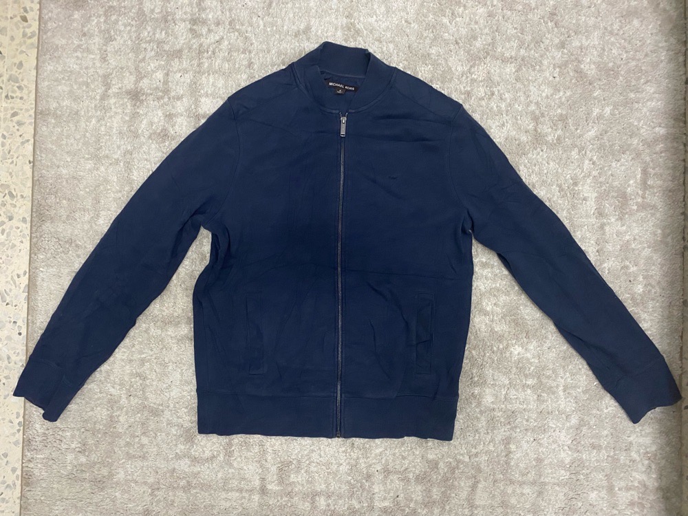 Gilet michael kors bleu marine taille M