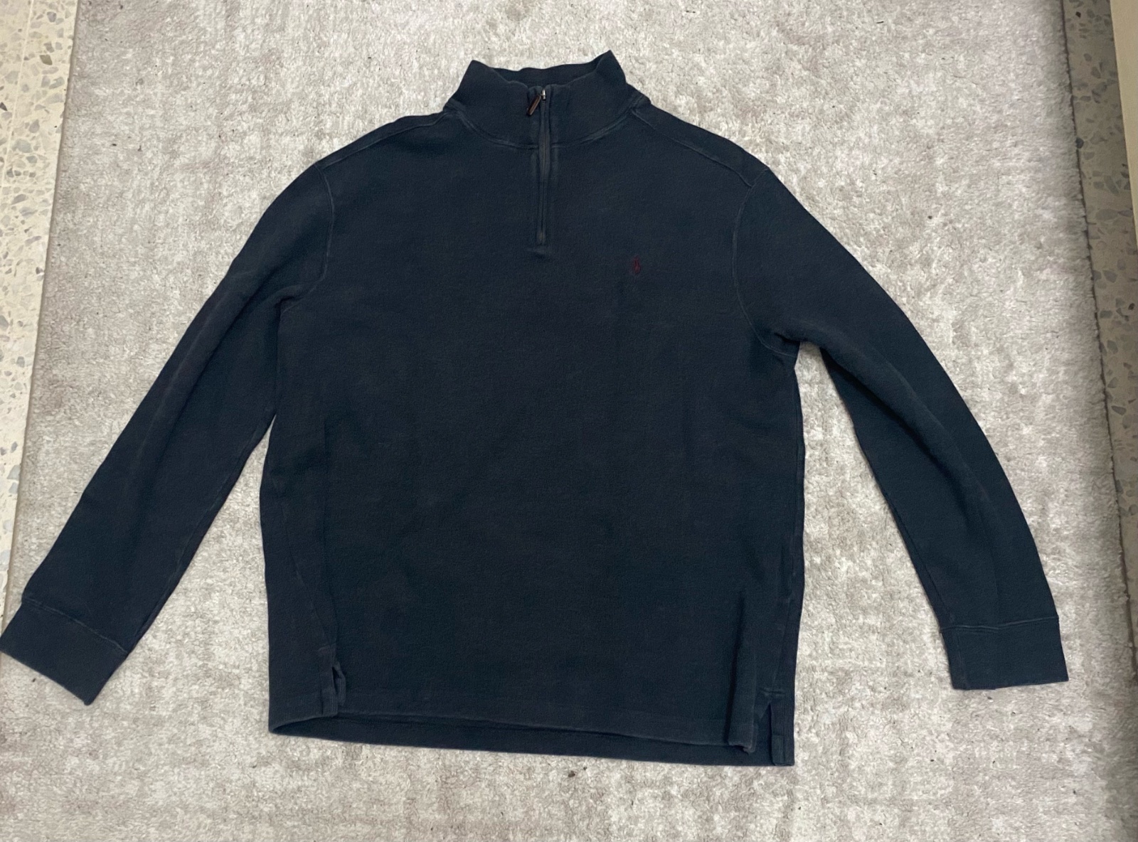 Pull Polo ralph lauren quarter zip