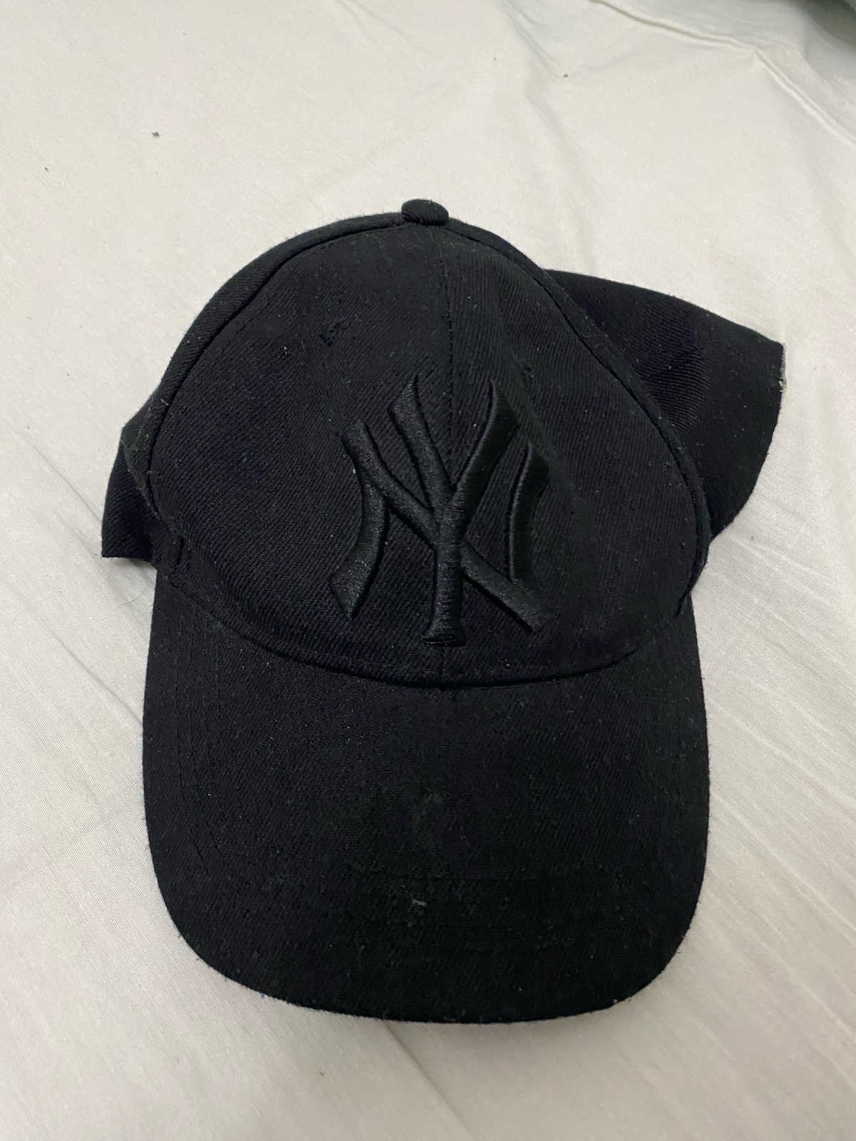 Casquette yankees noir