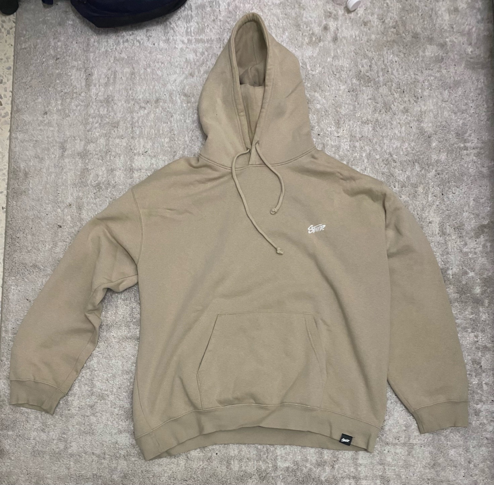 Sweat a capuche pull and bear stwd taille xl