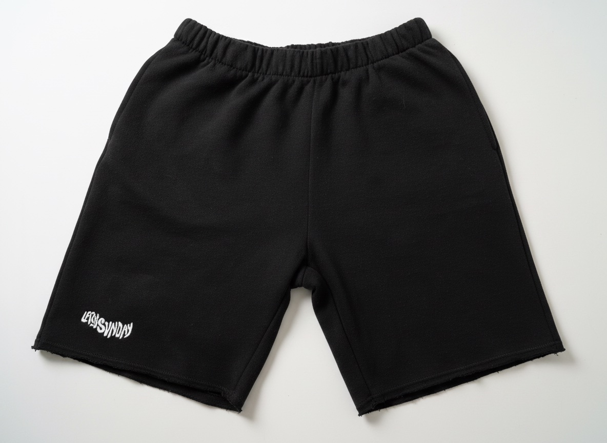 Short lazy sunday noir made in usa