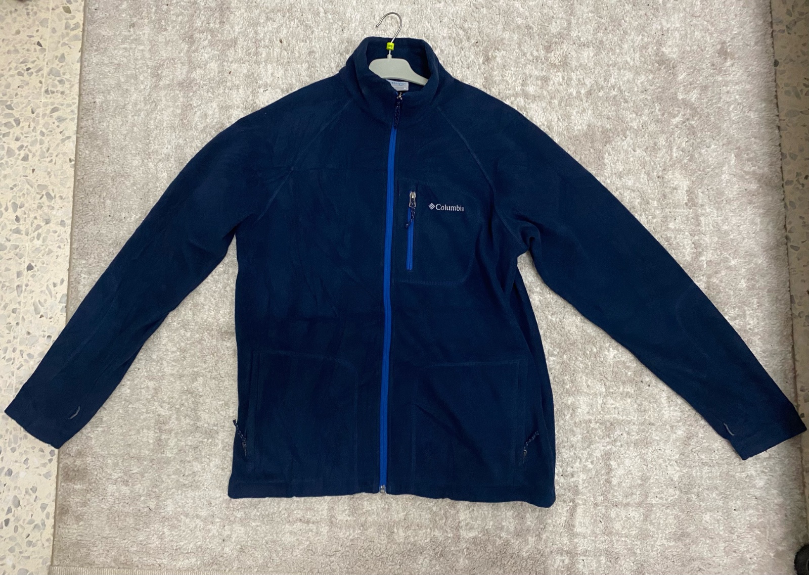 Gilet polaire columbia taille M