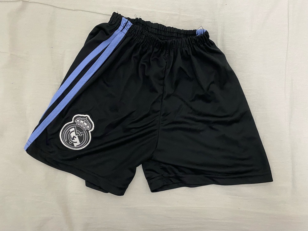 Short enfant real madrid saison 2016-2017