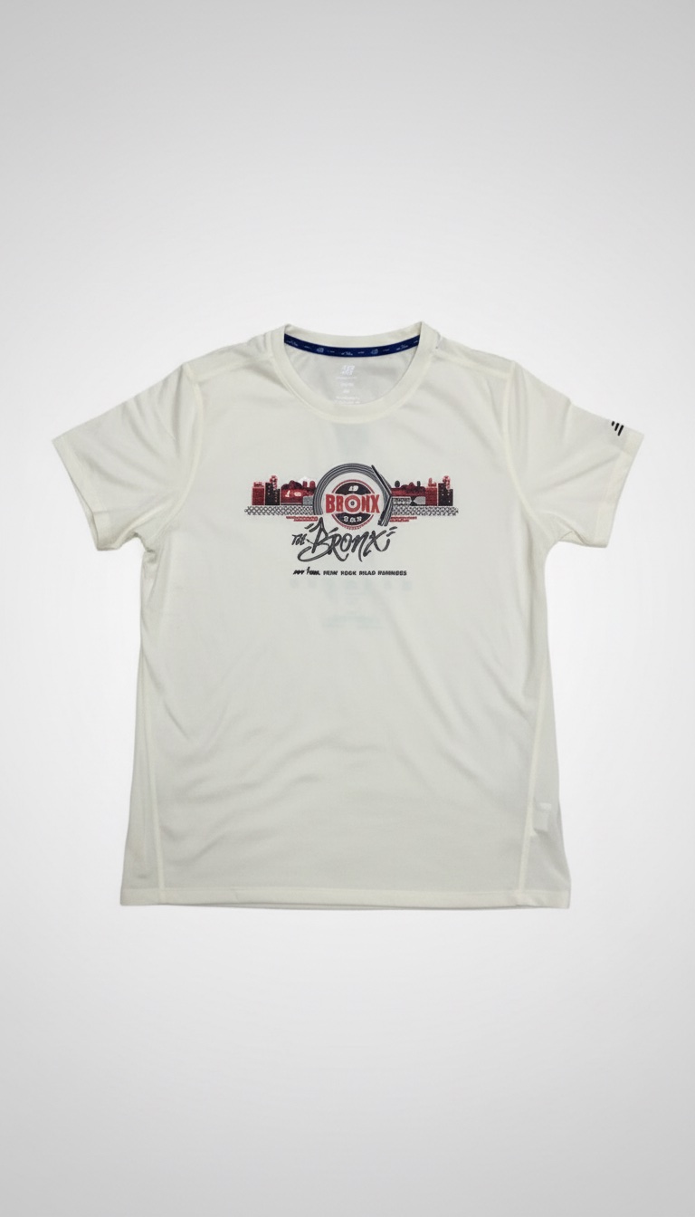 T shirt running new balance