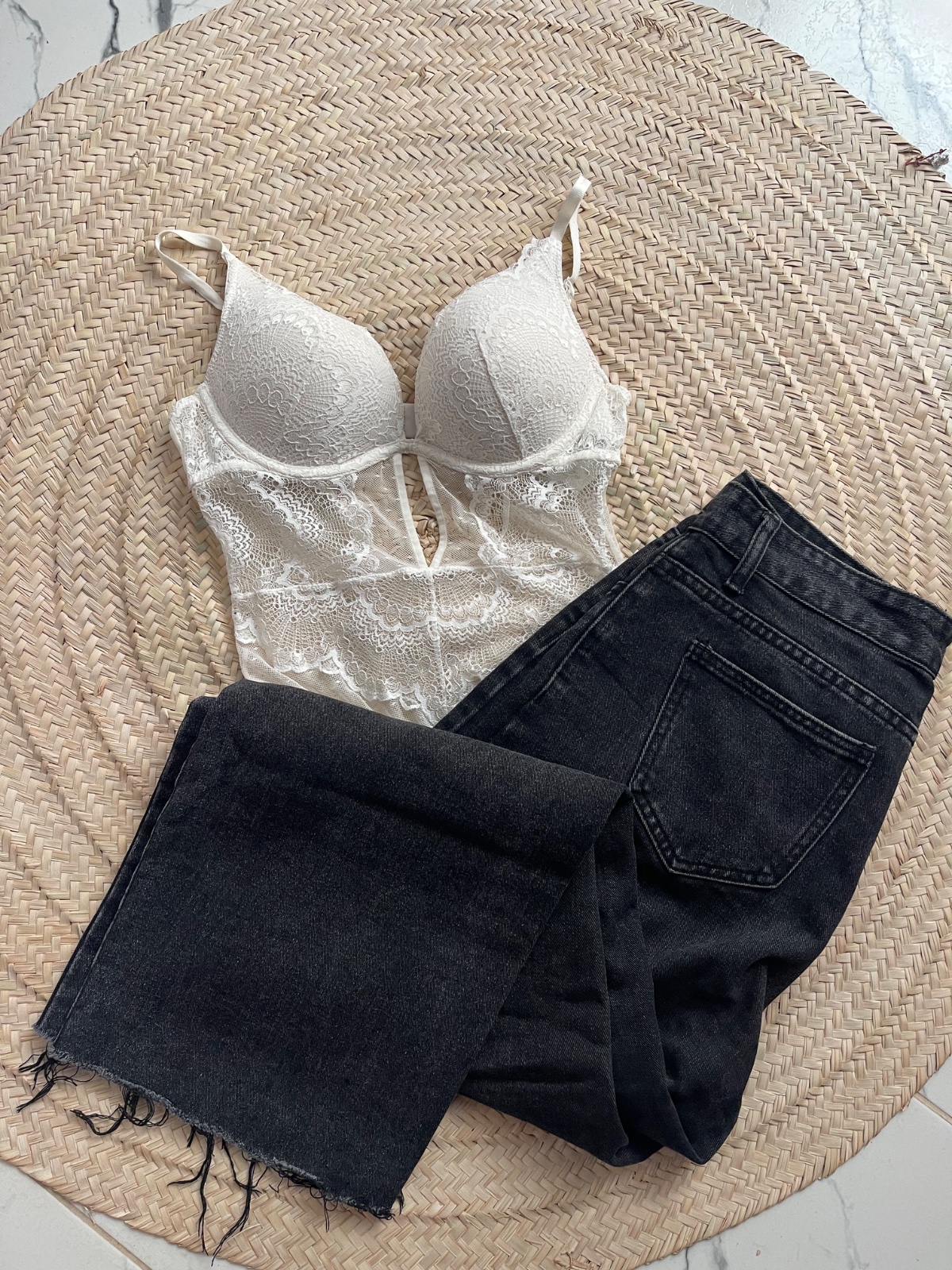 Denim Gris charbon