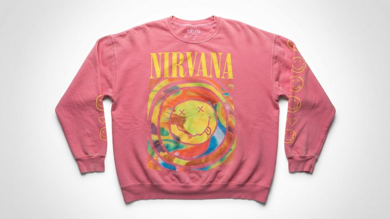 Sweater Nirvana 