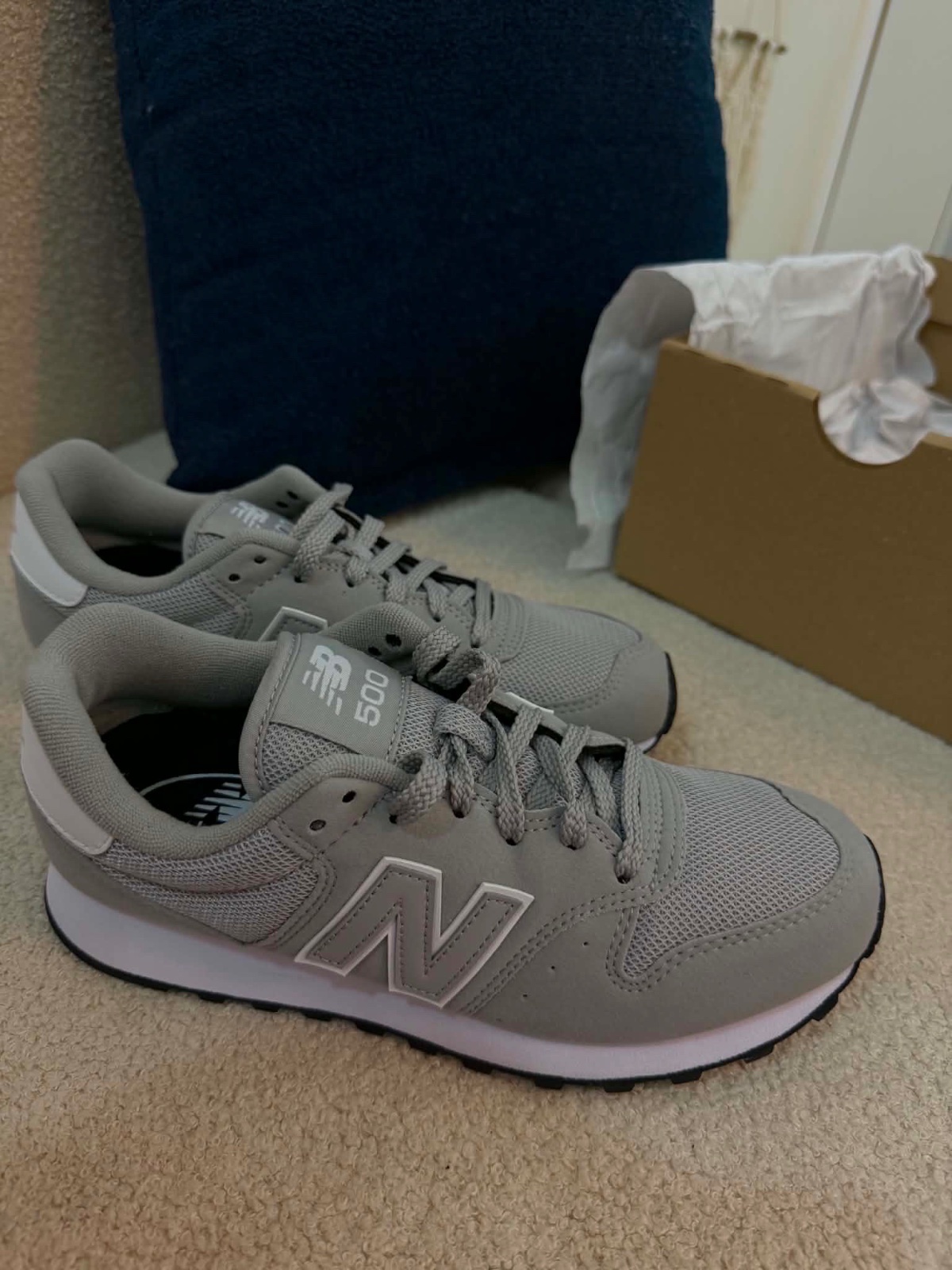 Basket new balance 