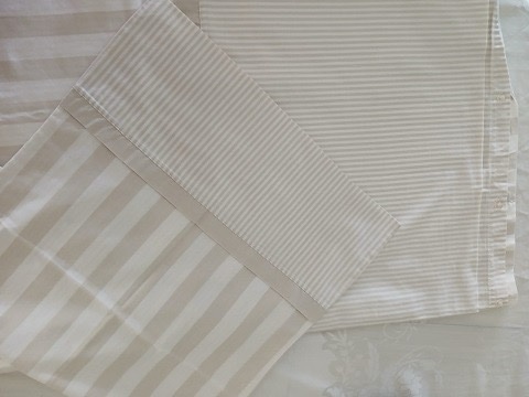 Housse de couette rayé primark home 