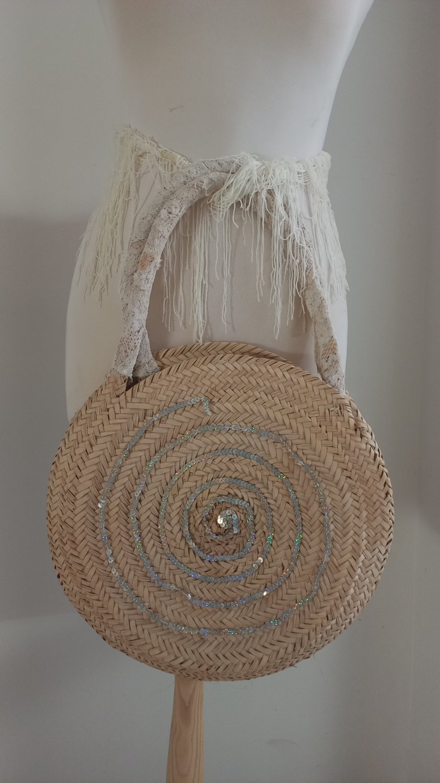 Sac en rafia 