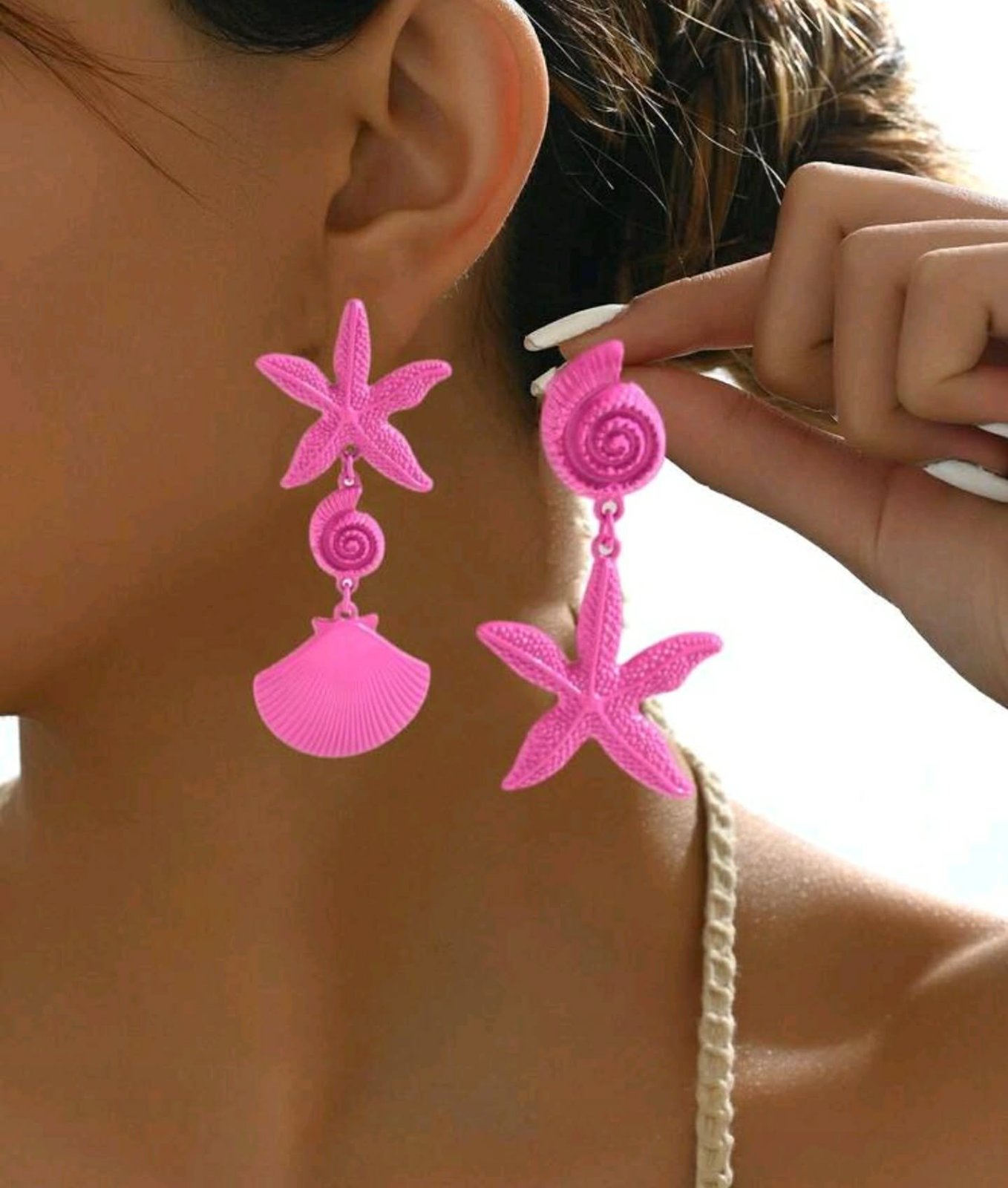 Boucles neufs 