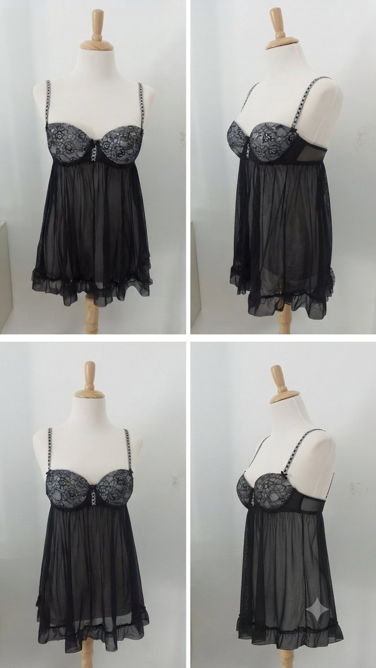 Nuisette H&M 