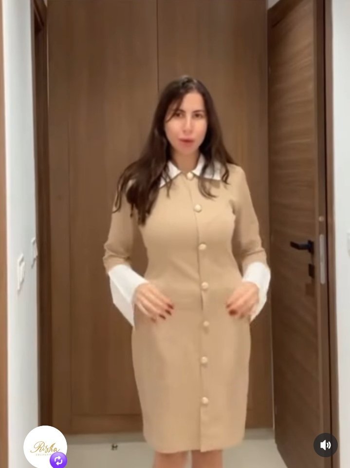 Robe neuve avec étiquette 