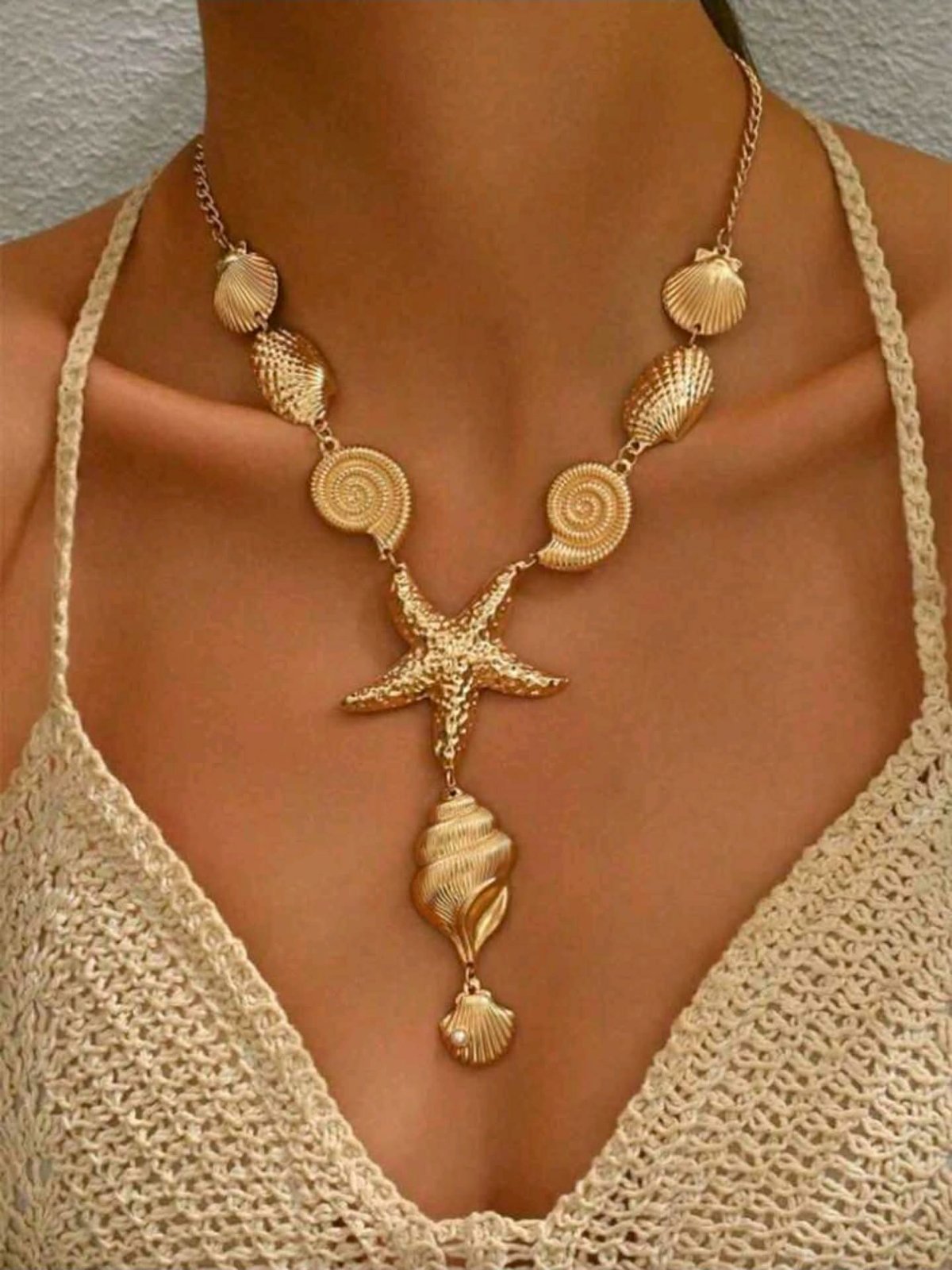 Collier neuf