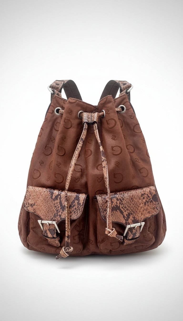 Sac Gucci bourse grand format 