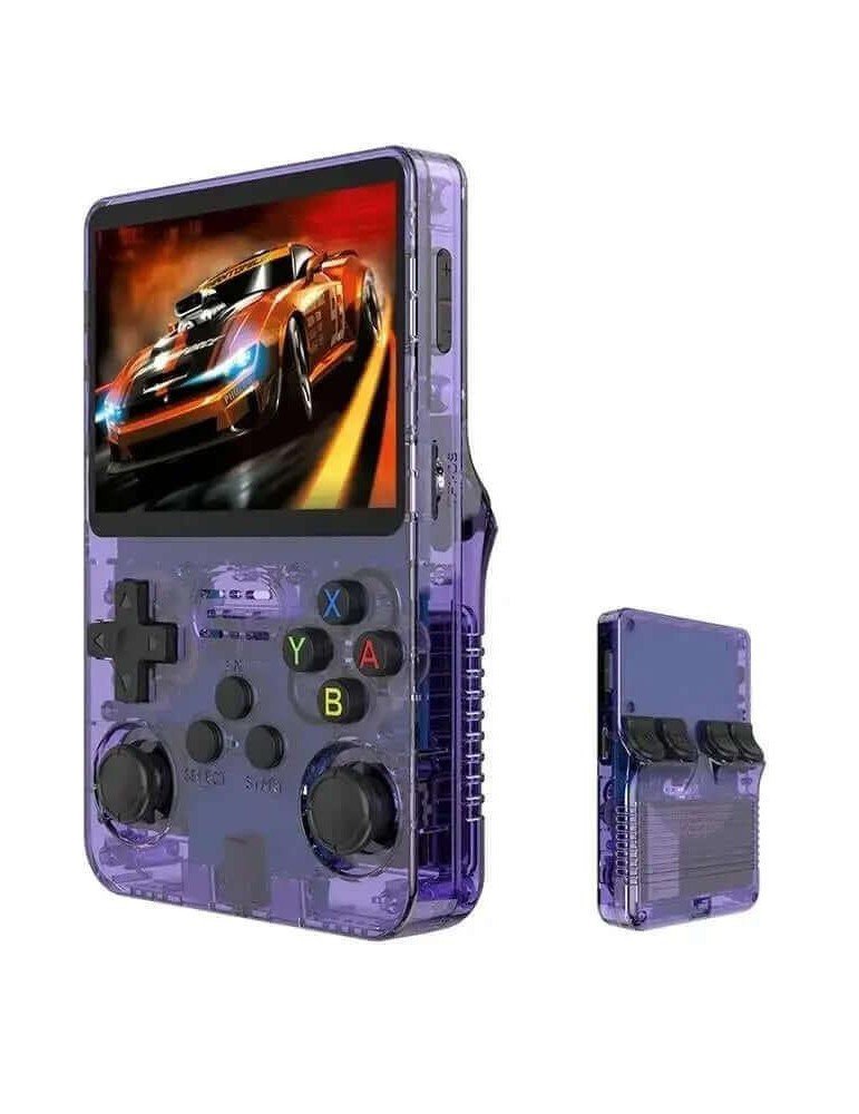 GAME CONSOLE R36S 128GB