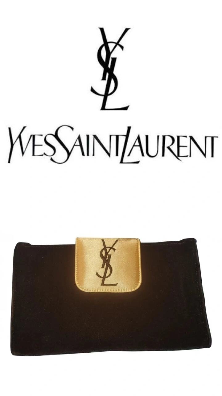 Pochette Yves Saint Laurent