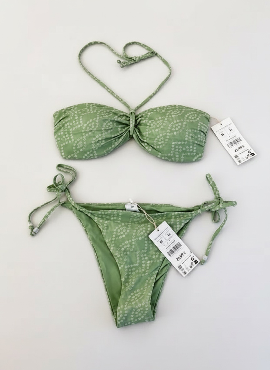 Bikini tendance oysho