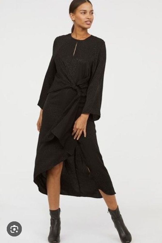 Robe noire 