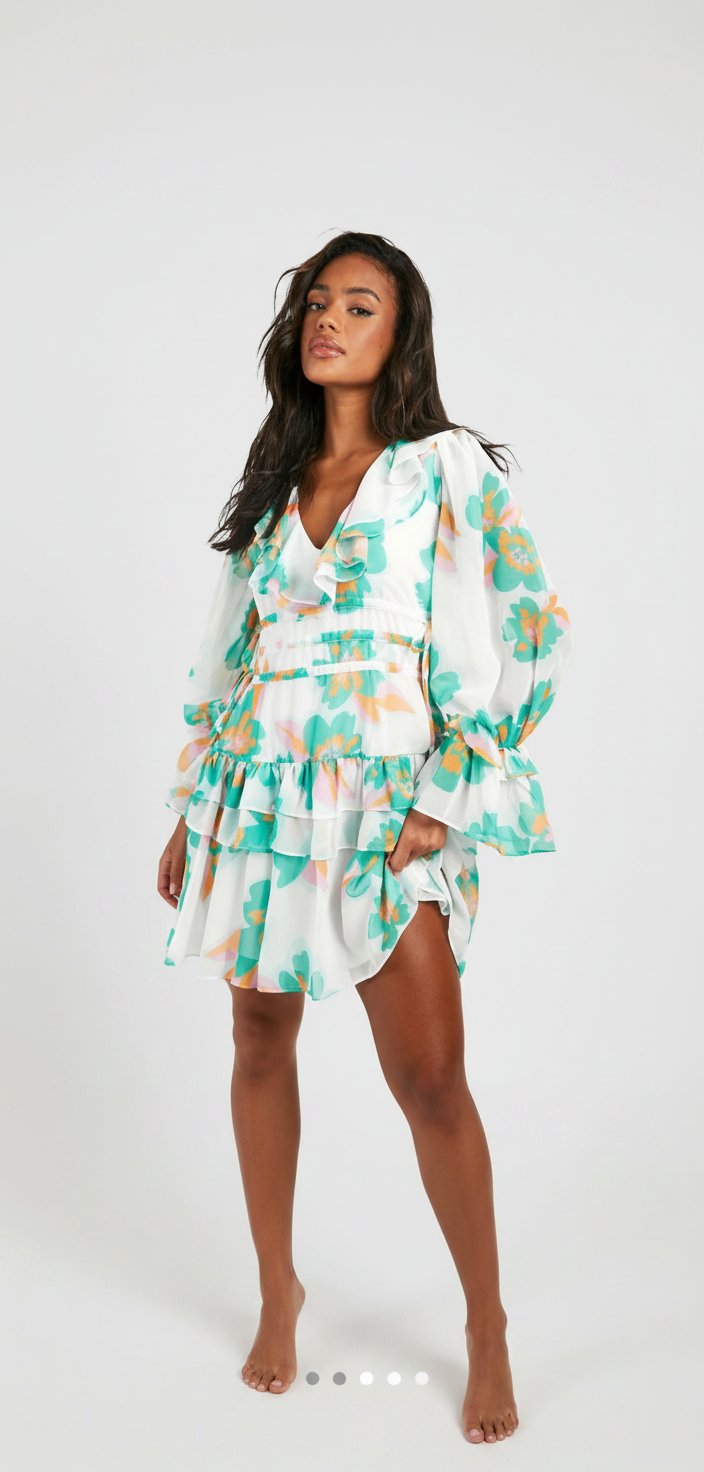 Robe d'été 
