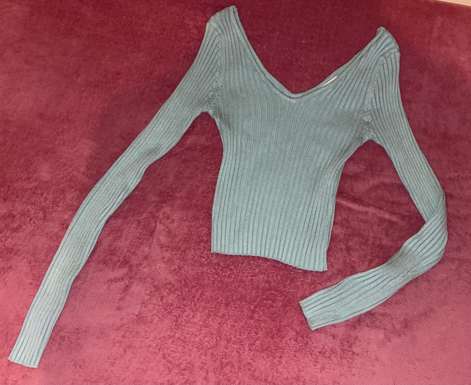 Pull crop elastique