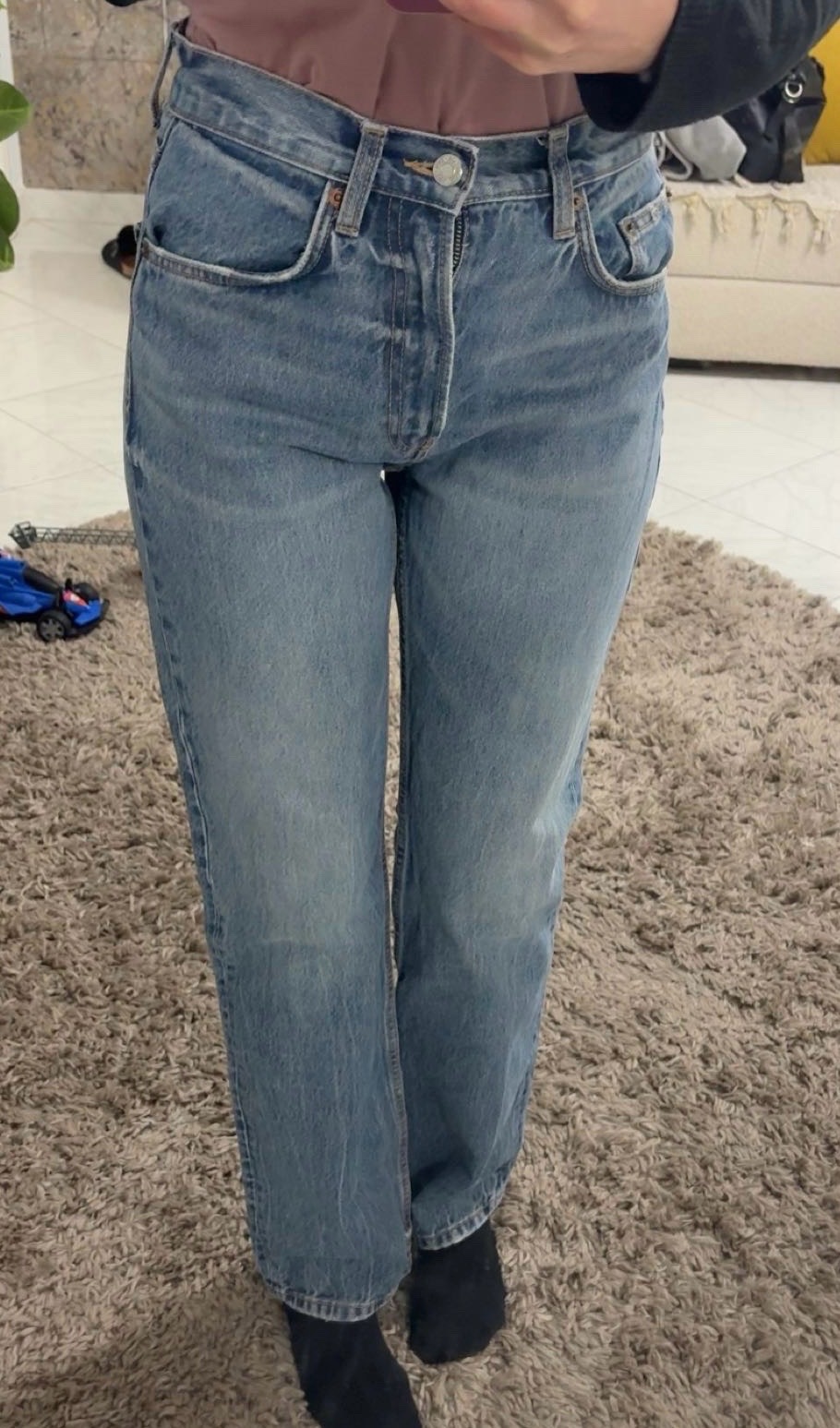 Pantalon zara 