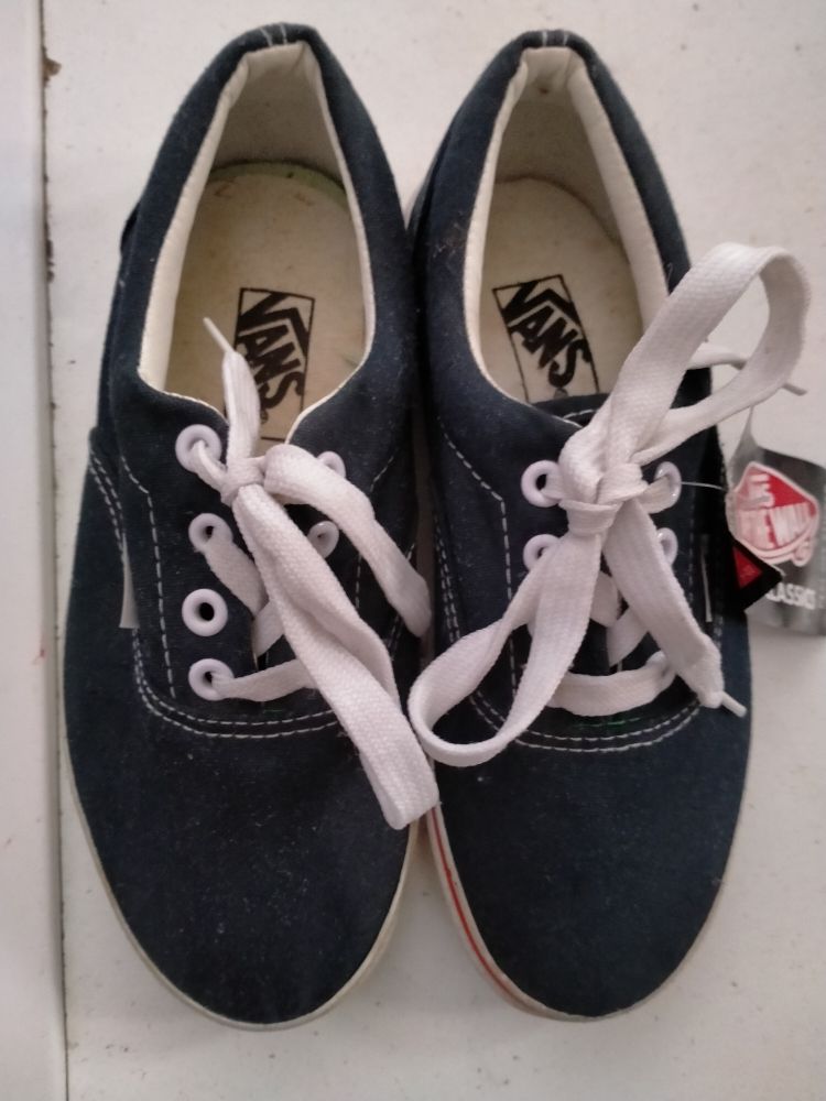 vans pointure 34