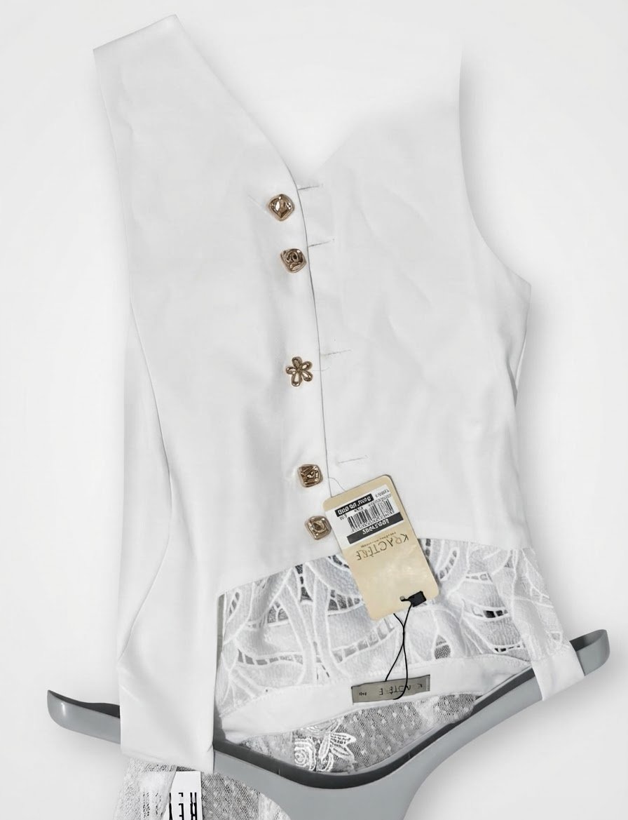 Haut blanc 
