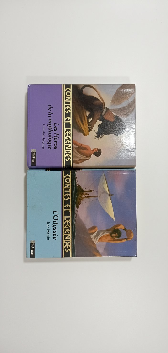 Contes et légendes 