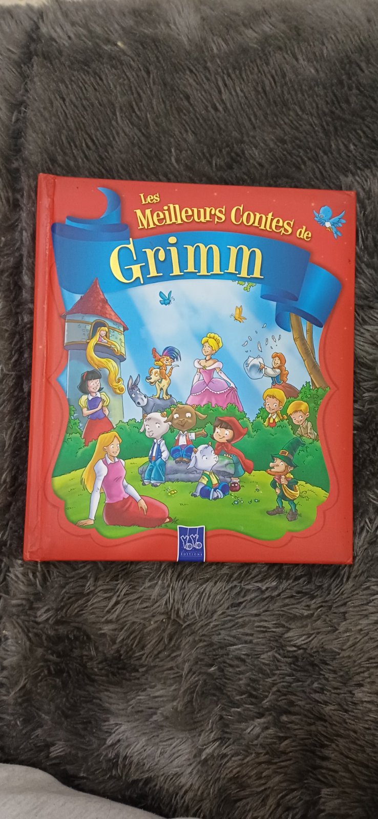 Les meilleurs contes de Grimm