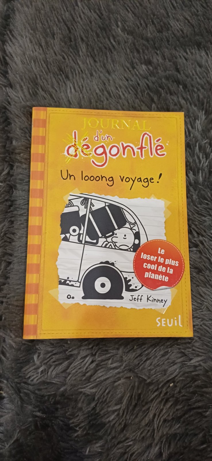 Journal d'un dégonflé 