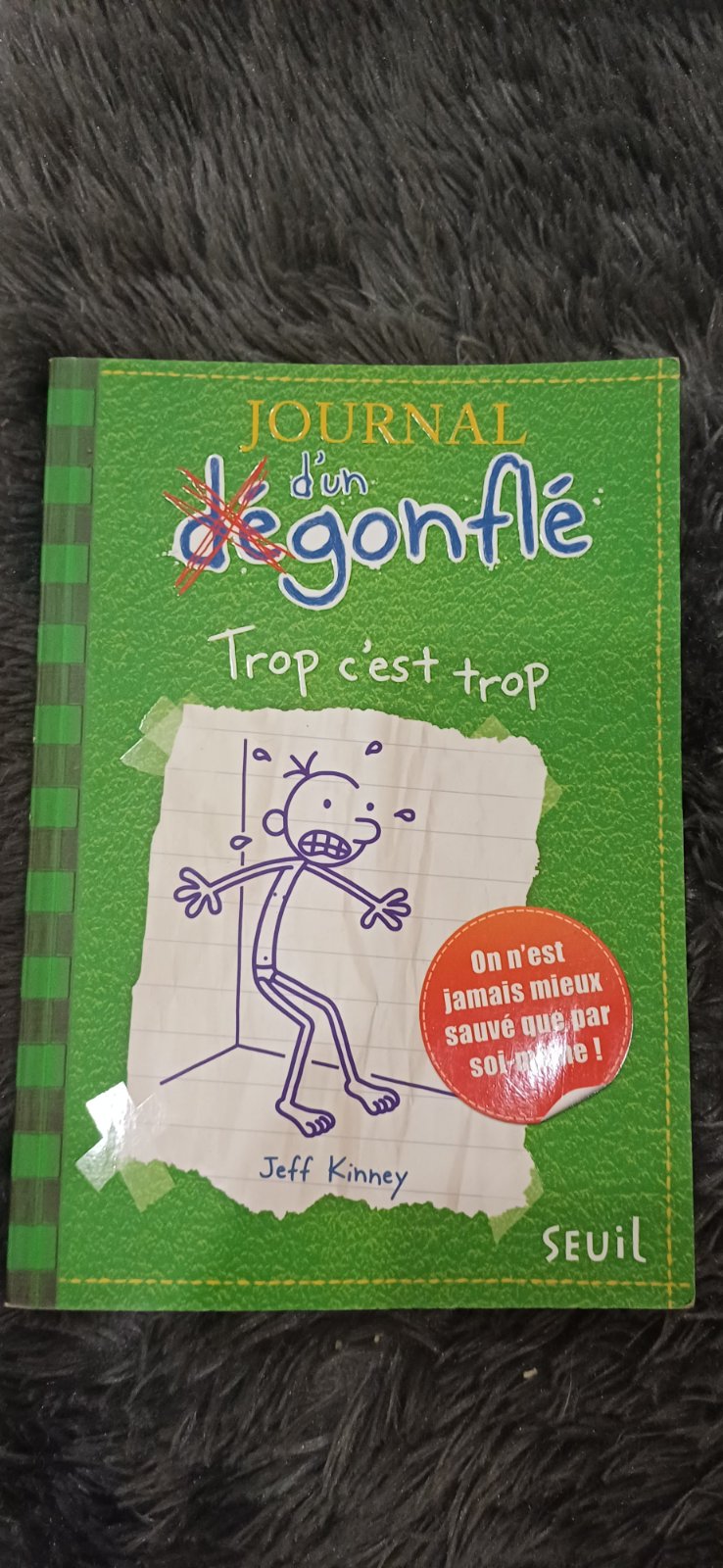 Journal d'un dégonflé 