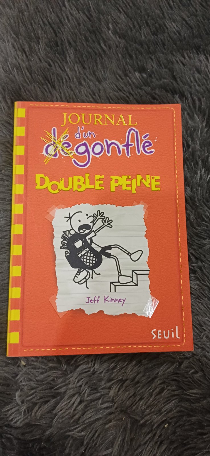 Journal d'un dégonflé 