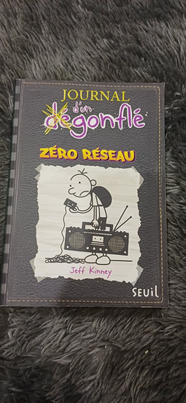 Journal d'un dégonflé 