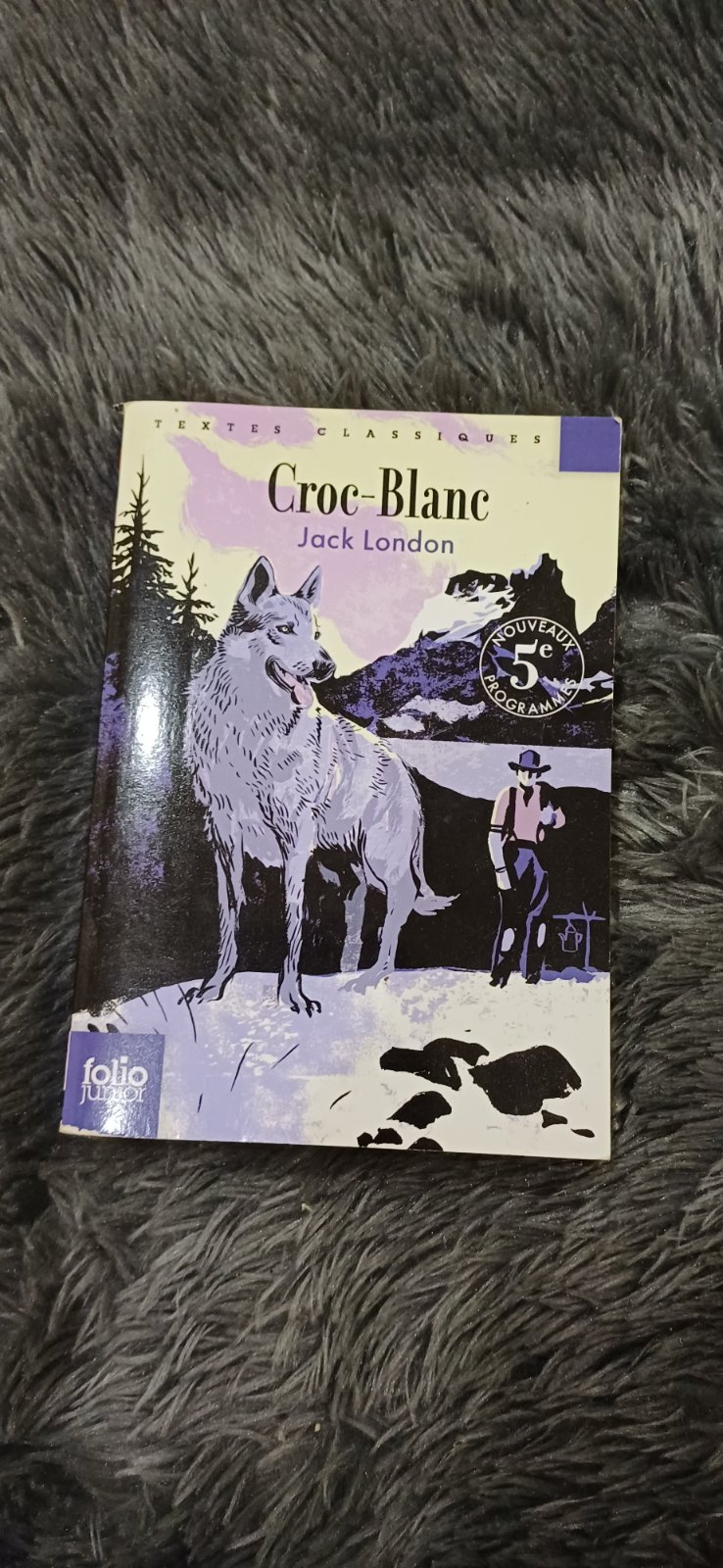Croc blanc 
