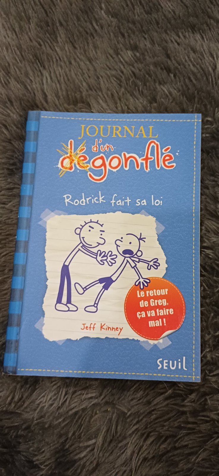 Journal d'un dégonflé 