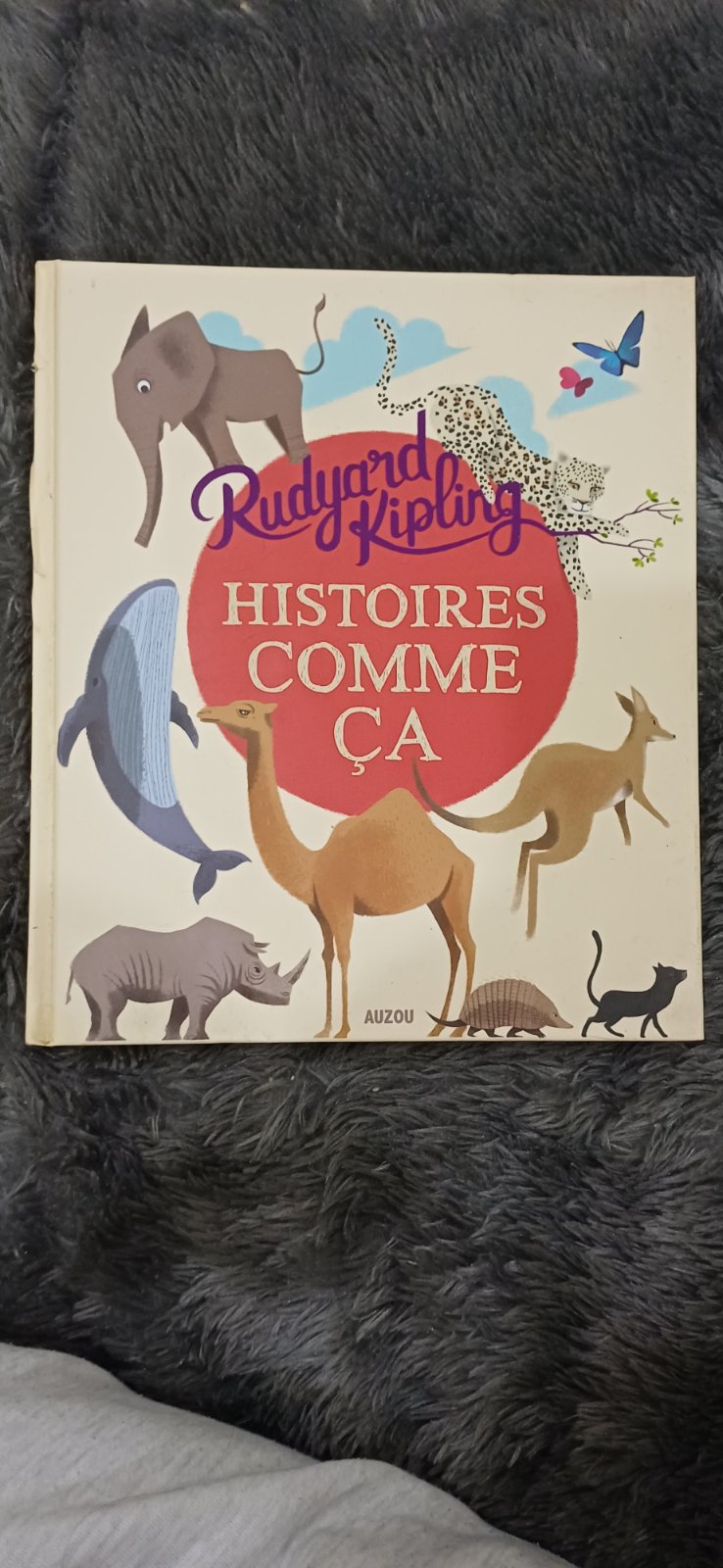 Histoires comme ça 