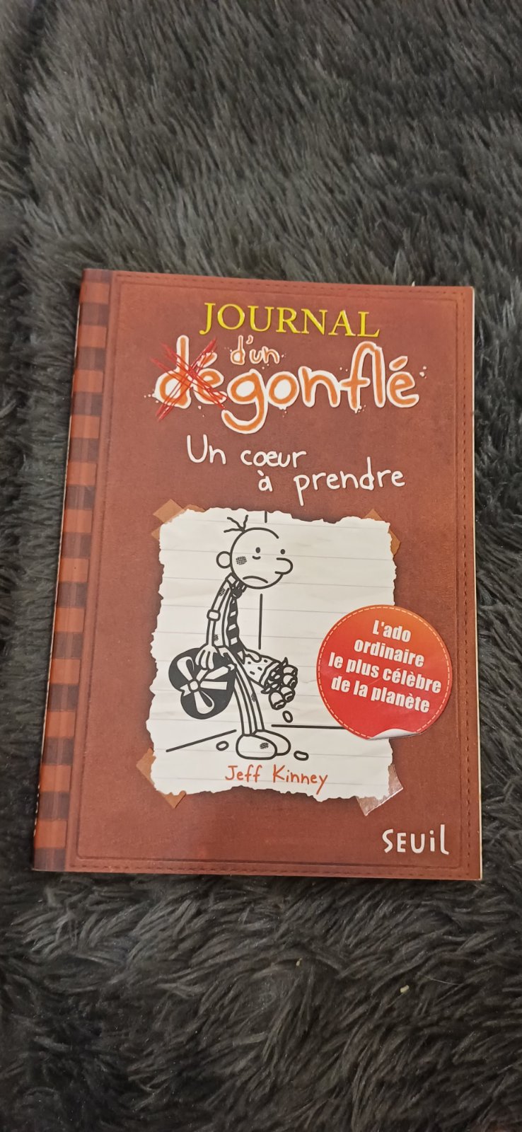 Journal d'un dégonflé 