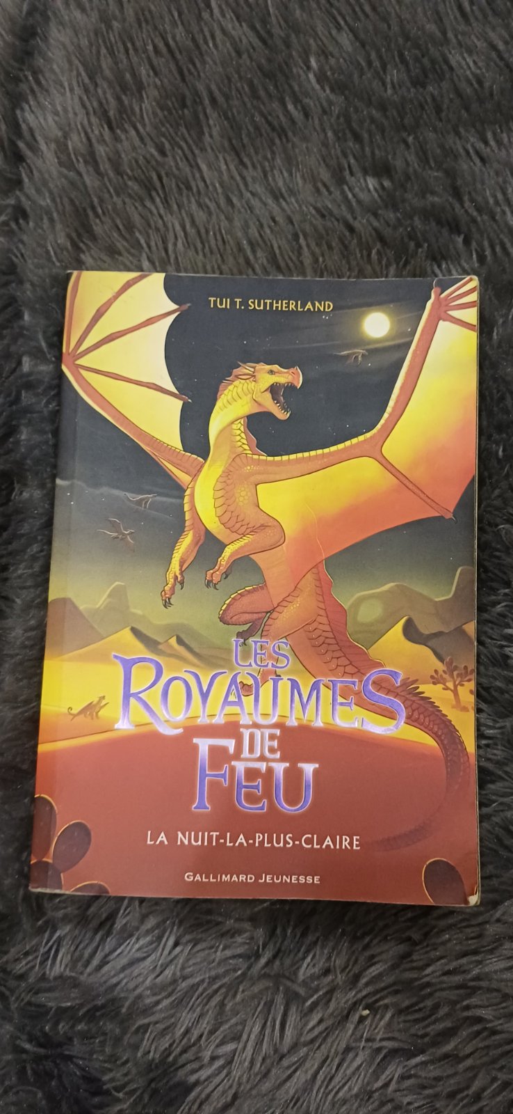 Les royaumes de feu