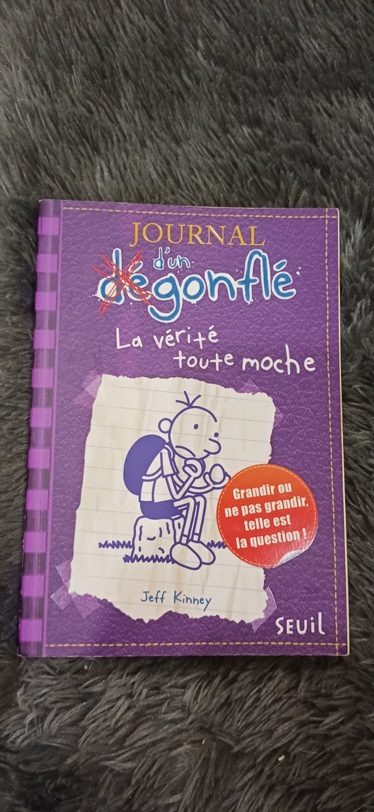 Journal d'un dégonflé 