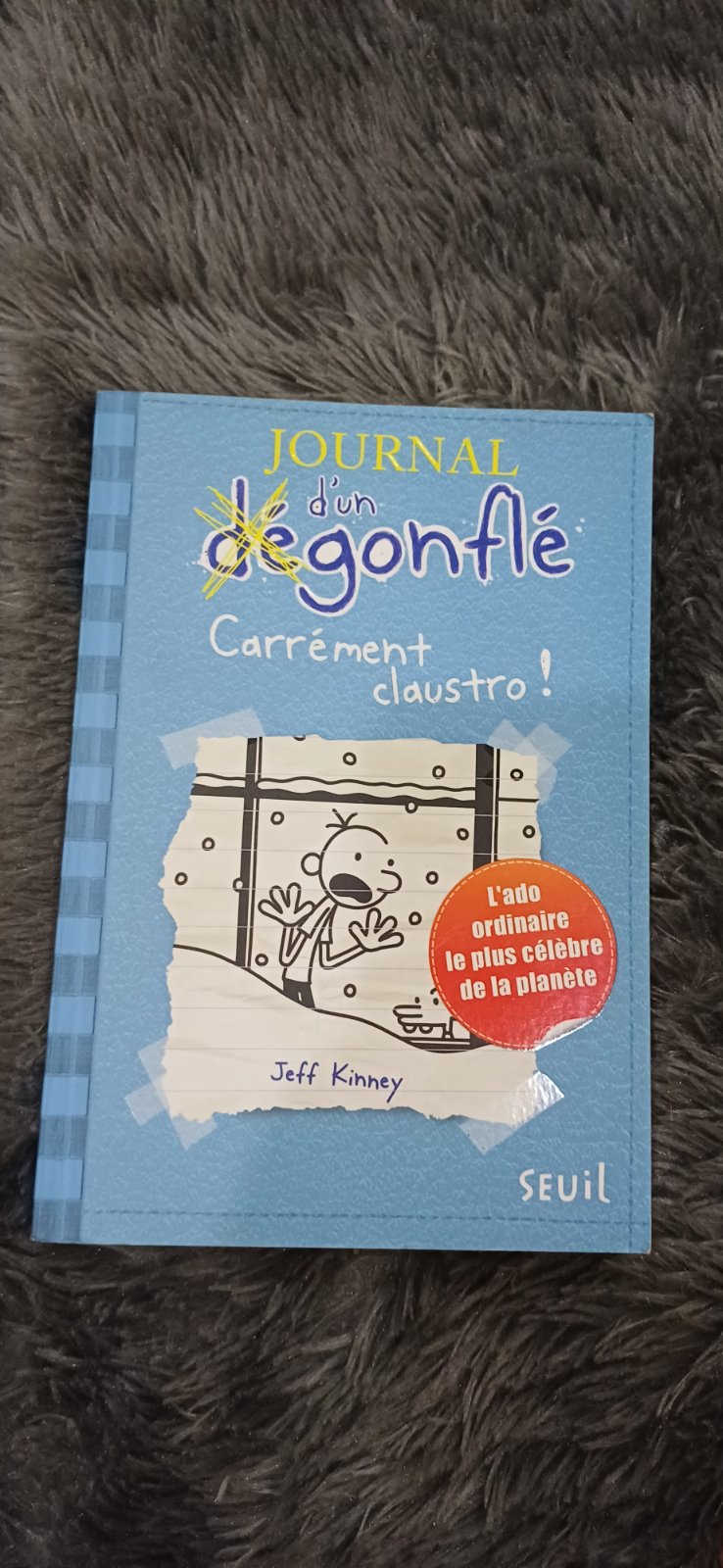 Journal d'un dégonflé 