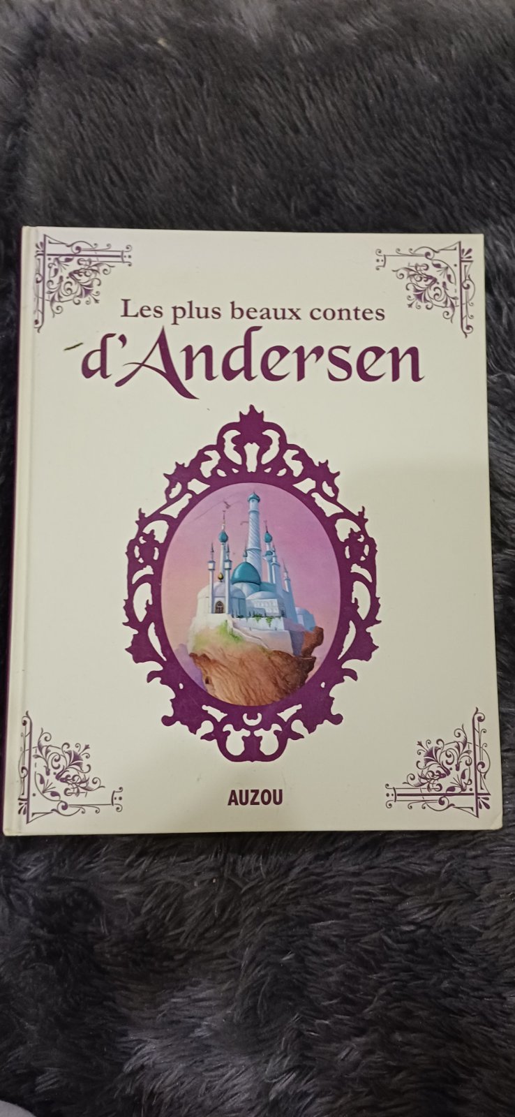 Les plus beaux contes d'Andersen