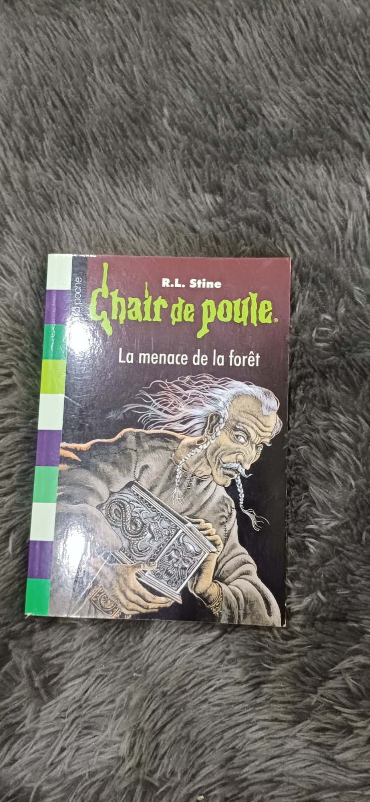 Chair de poule