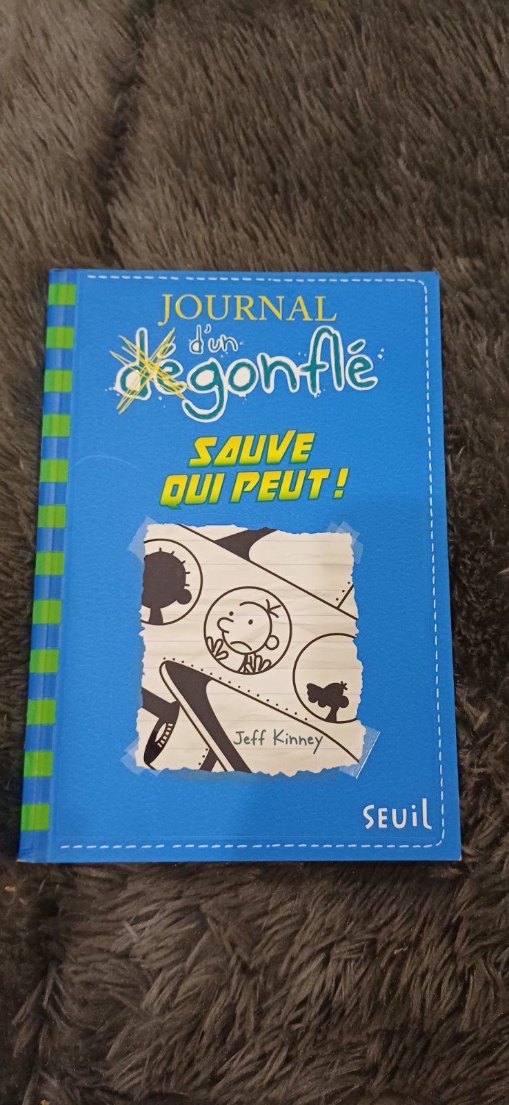 Journal d'un dégonflé 