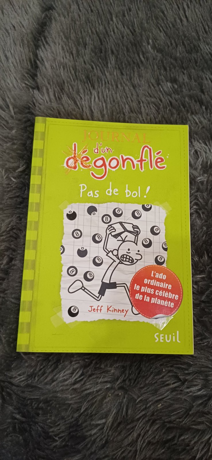 Journal d'un dégonflé 