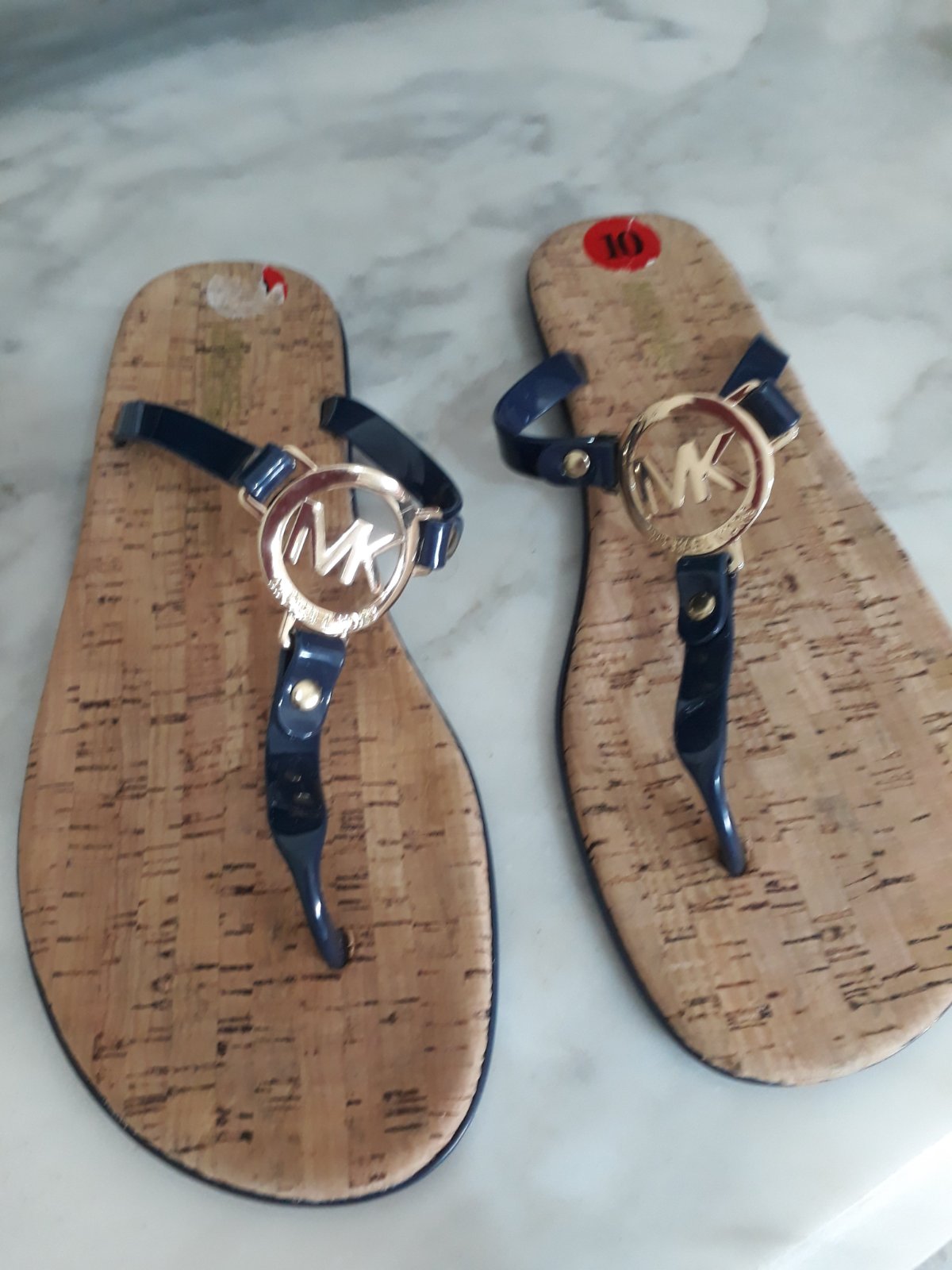 Tongs mk