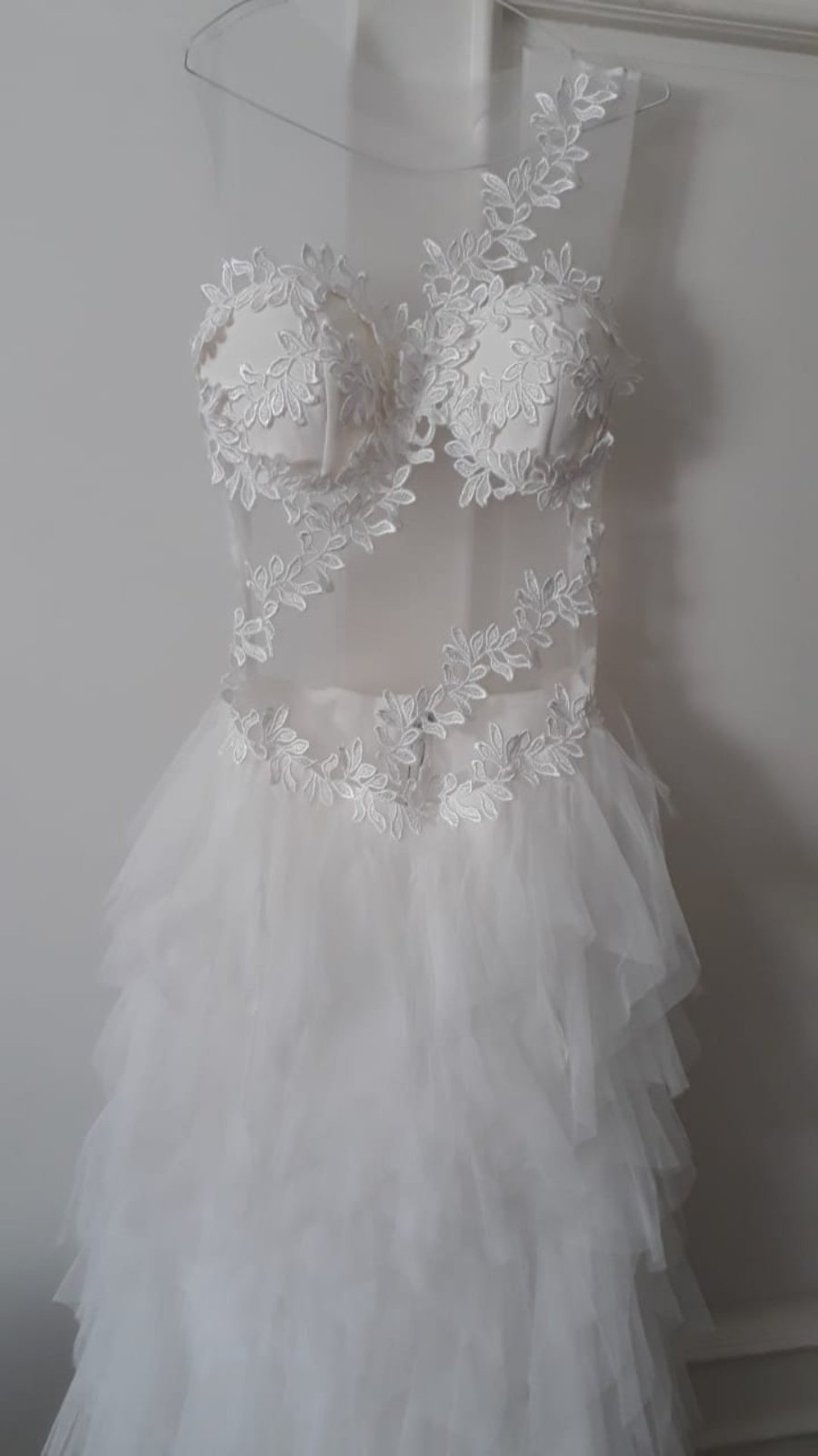 Robe de fiançaille 
